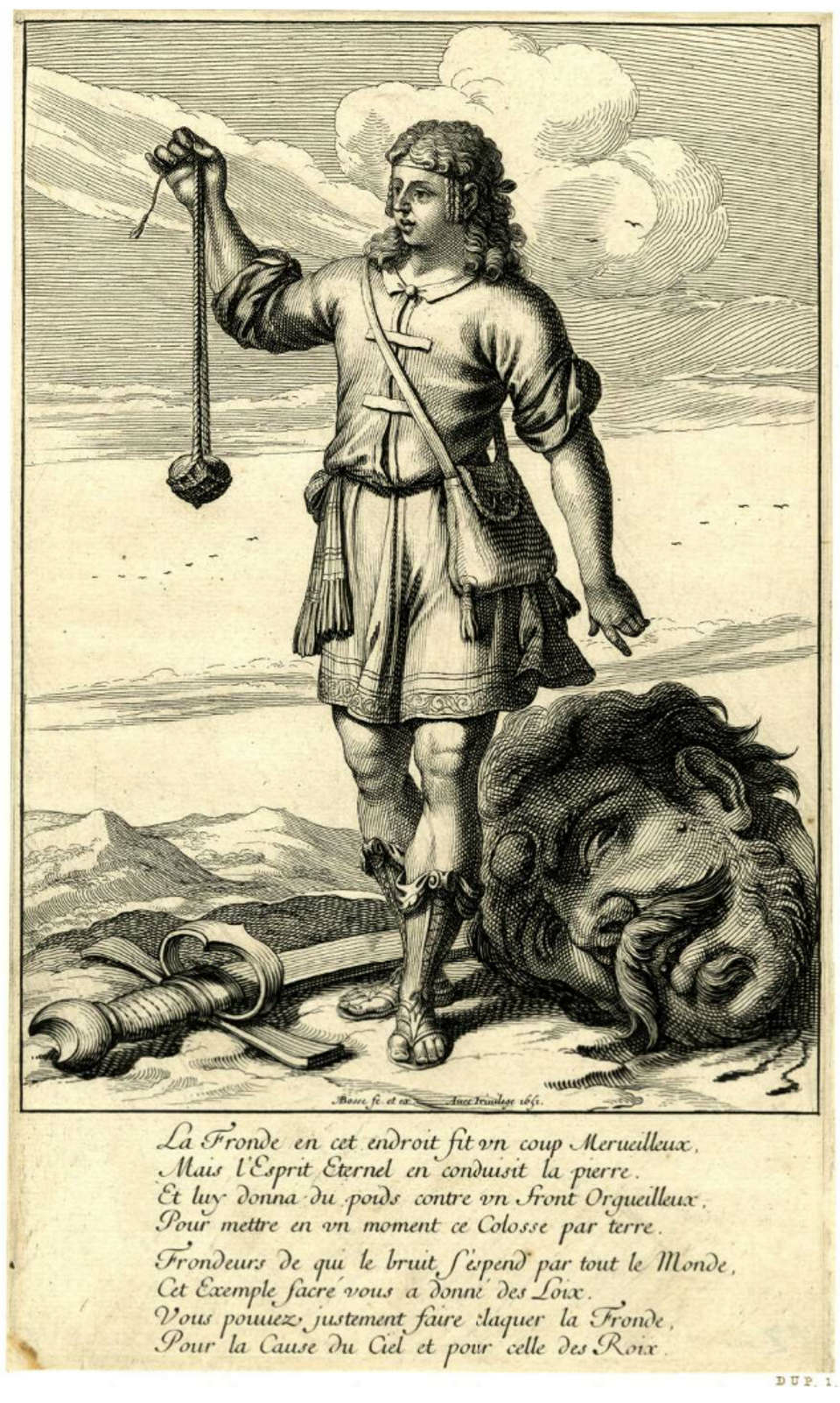 David and Goliath Head with Sling by Abraham Bosse.jpg British Museum